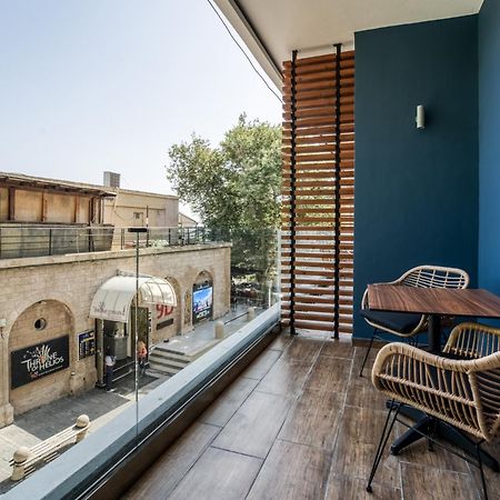 Island City Boutique Hotel Rhodes City Exteriér fotografie