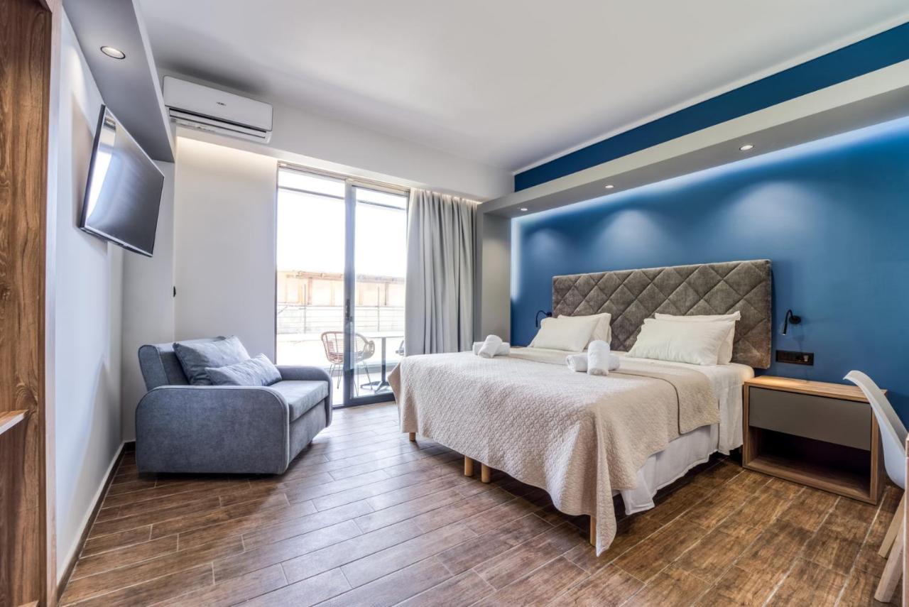 Island City Boutique Hotel Rhodes City Exteriér fotografie