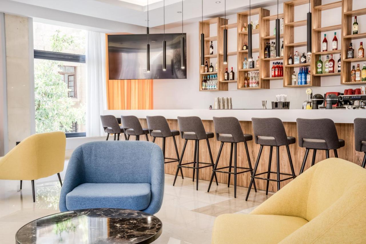 Island City Boutique Hotel Rhodes City Exteriér fotografie