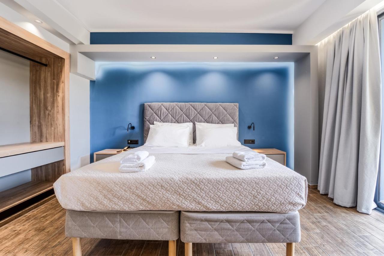 Island City Boutique Hotel Rhodes City Exteriér fotografie