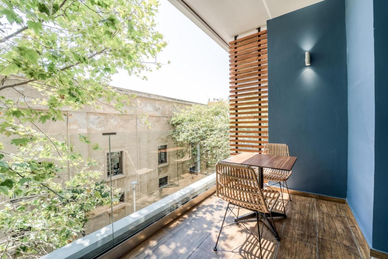 Island City Boutique Hotel Rhodes City Exteriér fotografie