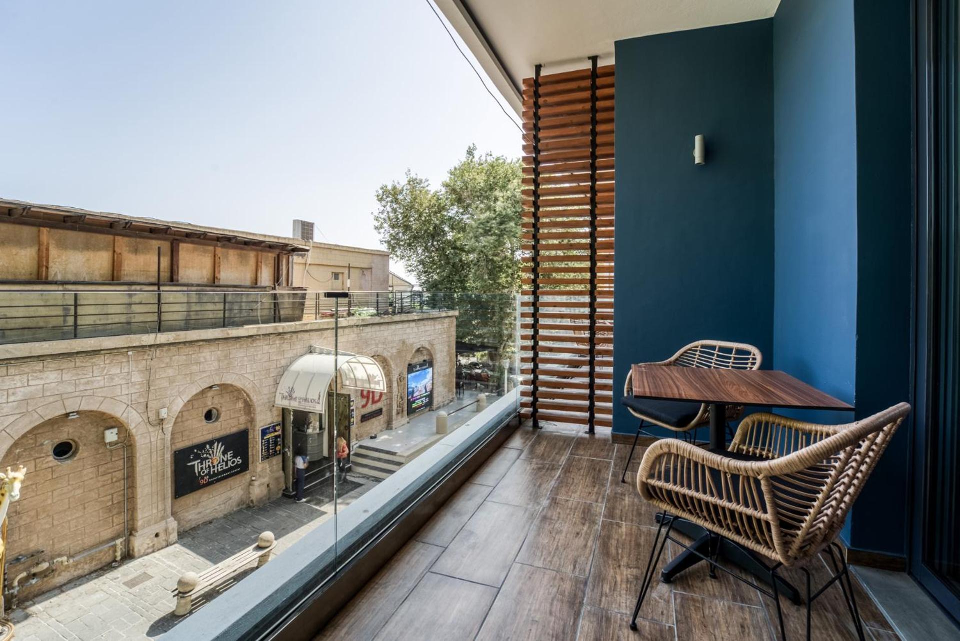 Island City Boutique Hotel Rhodes City Exteriér fotografie